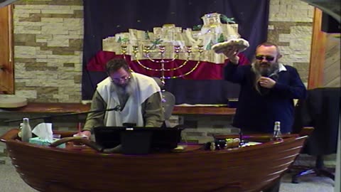 BGMCTV LIVE SHABBAT SERVICE 1035 department of true education