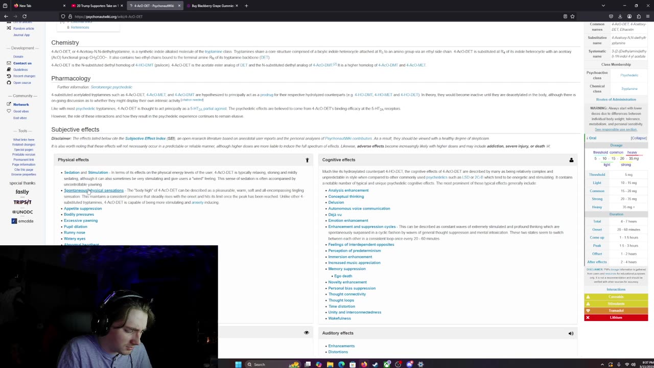 Trying KarmaIQ for the first time VOD (Live Trip Report)