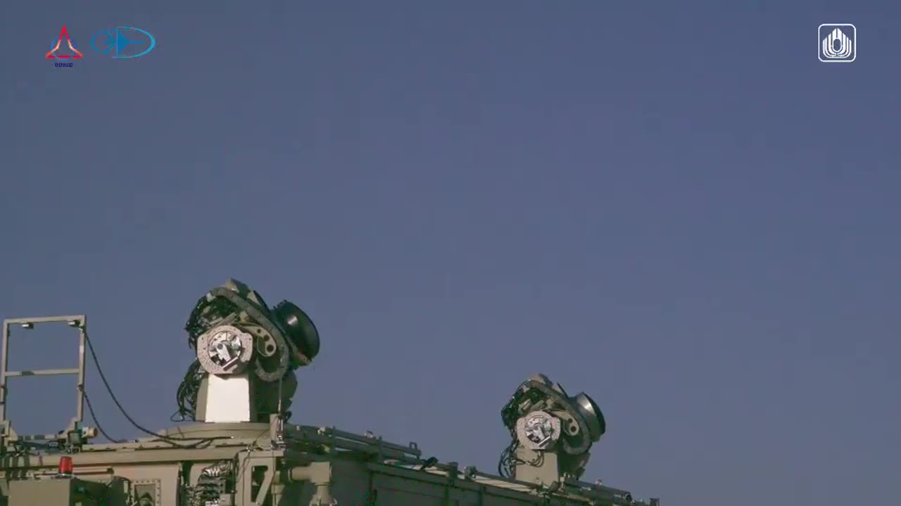 Israel’s laser weapons are operational.