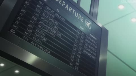 Jormungand - S1 EP6