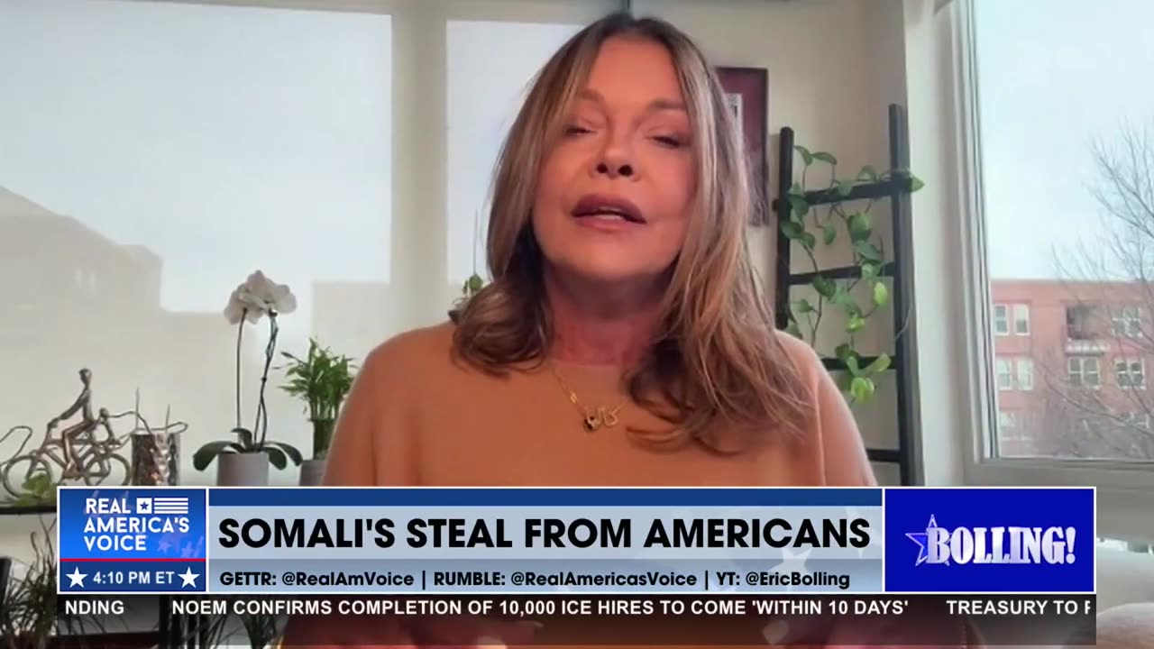 IS OMAR CONNECTED TO THE FRAUD IN MN?