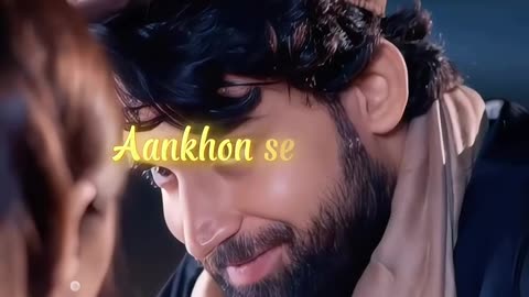 Aankho se chu lu💝💗