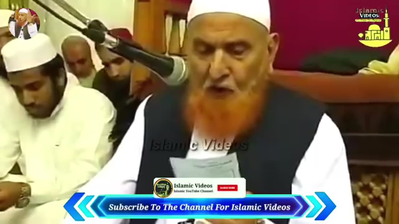 Maulana Makki Al Hijazi | Islamic Views |