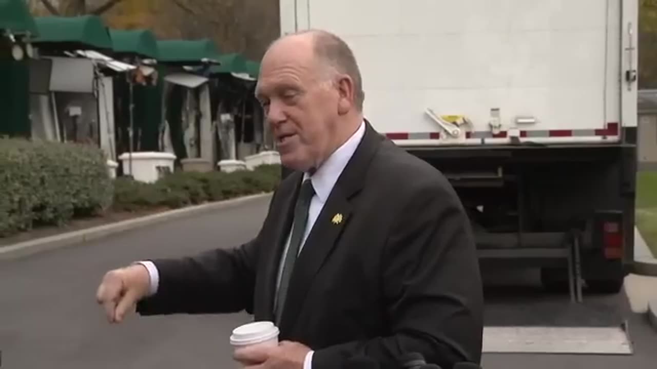 Tom Homan Is Leading the Most Aggressive Deportation Campaign in U.S. History