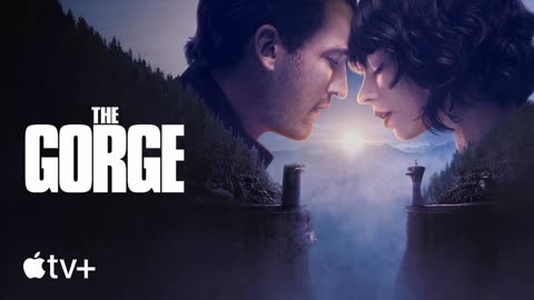 The Gorge Movie Review