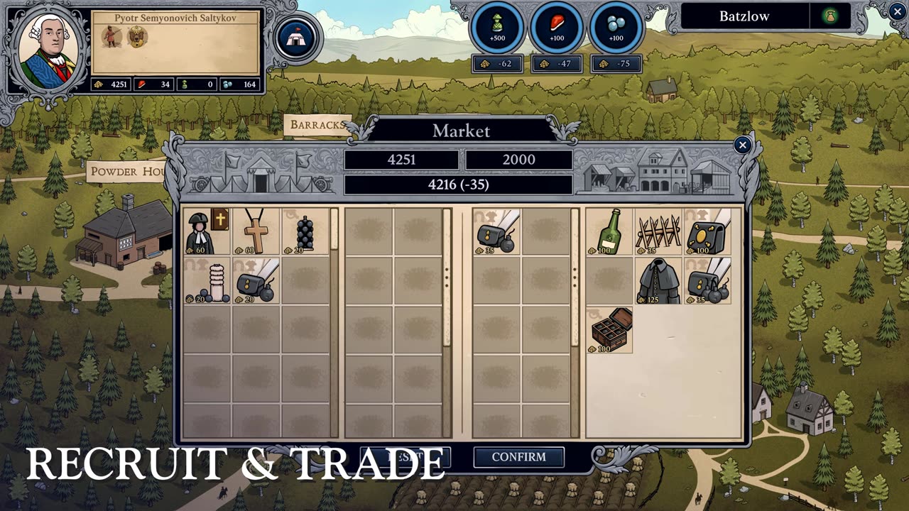 Master of Command | Gameplay Trailer | Yanflix