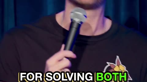 🤣💡 Solving 2 Problems with One Hilarious Joke! | FunFM