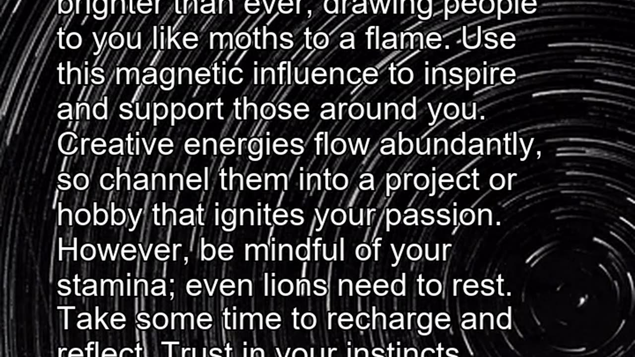 Daily Horoscope | Leo & Sagittarius 🌟