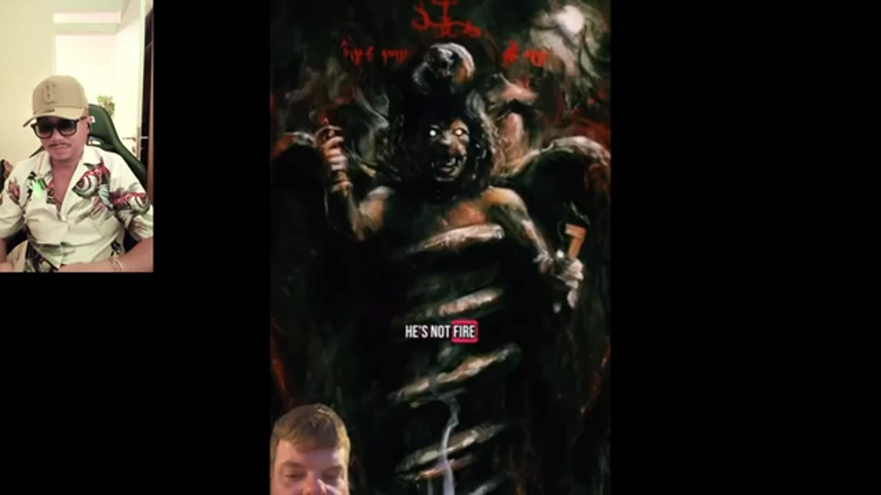 Ahriman The Demon of Systems, Efficiency and Untruths