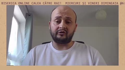 CRISTIAN DUNGA CONCLUZIE -ALEGEREA ESTE A NOASTRĂ: SĂ SLUJIM DOMNULUI SAU NU- RUGĂCIUNEA/ÎNCHEIERE