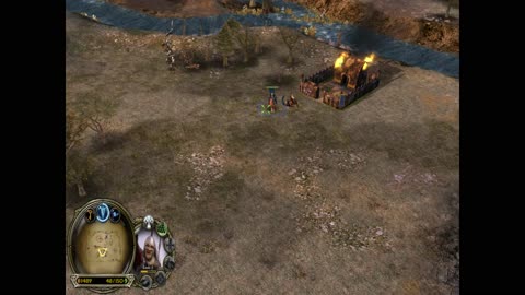 The Lord of the Rings; The Battle for Middle-earth #9 (2vs1)