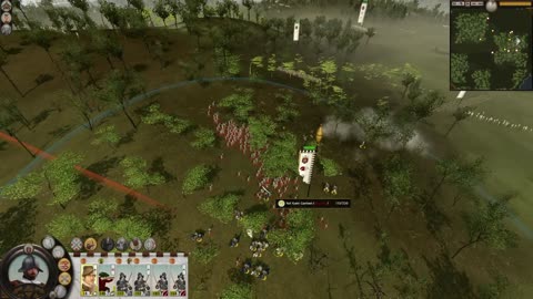 Jak hrát Total War: Shogun 2 Ultimate Expanded Field Command za Portugalce [CZ/SK]