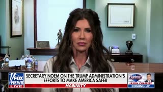 Kristie Noem: You can already see and feel the difference in D.C.