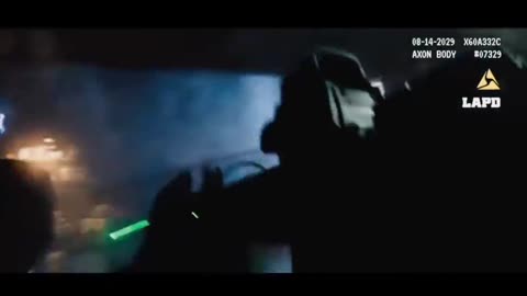 Mercy | Official Trailer 2