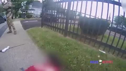 Bodycam Video Shows Shootout Between Rochester Police Officers and Homicide Suspect