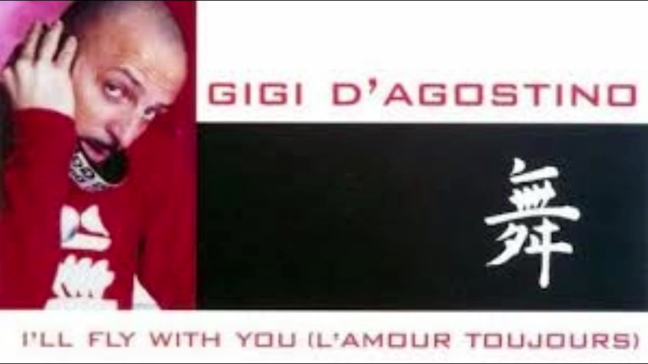 Gigi - ill fly with you (original version)