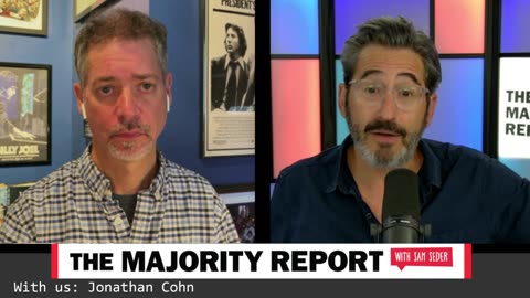 RFK's Chaotic CDC w/Jonathan Cohn | MR Live