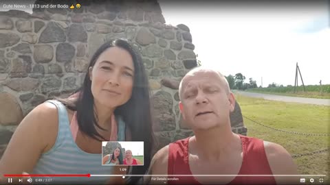 „Politikkanäle“ Angst und Unwissen auf Youtube - Reaktion auf Team Heimat und Oli