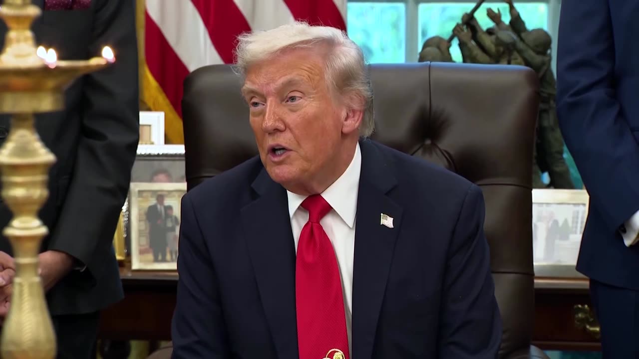 Trump says Modi is 'not going to buy much oil from Russia'