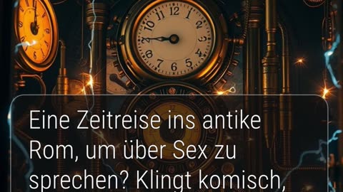 Sexuelle Aufklärung in der Antike #storytime #liebe