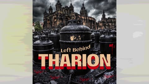 Tharion - The Abandoned