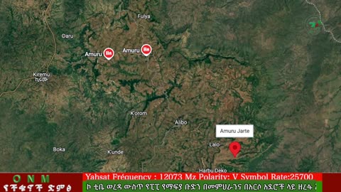 ግንቦት 12-2025 ONM-ABO እለታዊ የኦሮሞ ነፃነት ሰራዊትና የኦሮሚያ ውሎ!