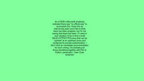 Connecting to Remote Desktop using proxy and Remote Desktop Gateway
