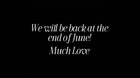 We will return to our regular schedule after MAGAPalooza! We love and appreciate each one of you!