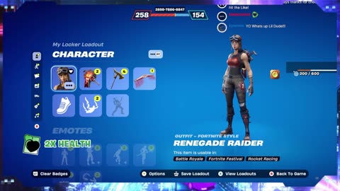 Sunday Morning Fortnite // LittleDude