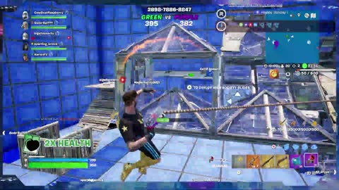 Sunday Morning Fortnite // LittleDude