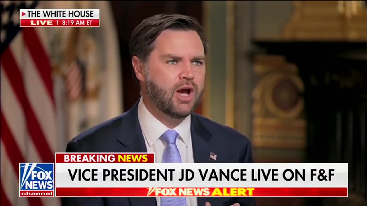 VP: Radical Left judges have stepped in and said you’re not allowed to deport MS-13