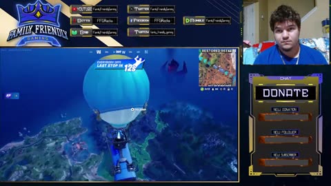 Fortnite Chapter 5 Season 4 Week 4