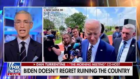Fmr Democrat Strategist Baffled By Biden's Latest Remarks About Democracy