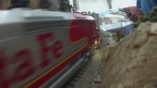 North County Model Railroad Saturday Free Run 13