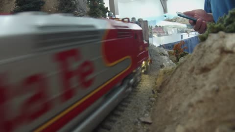 North County Model Railroad Saturday Free Run 13