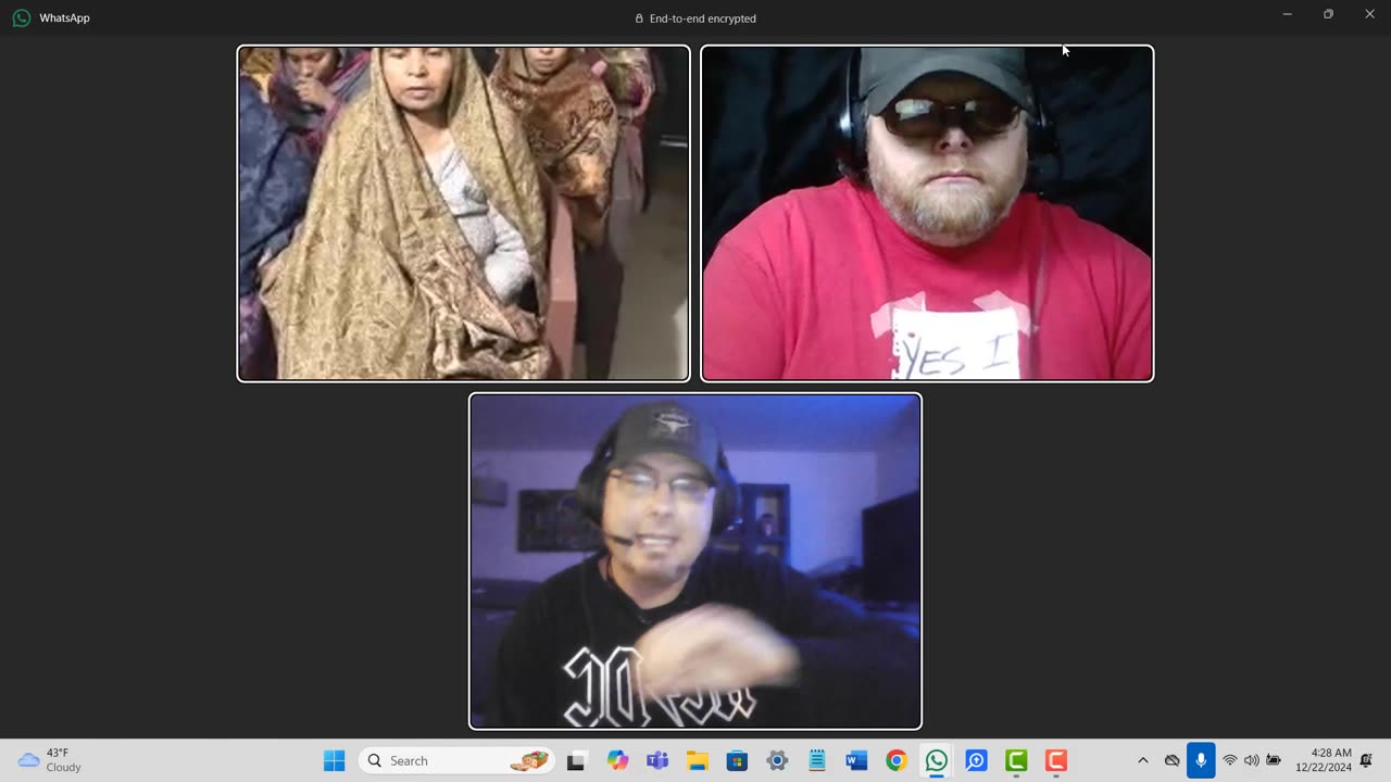 Somewhere in Pakistan - episode 21 - jesus is born [The Bride of Christ]