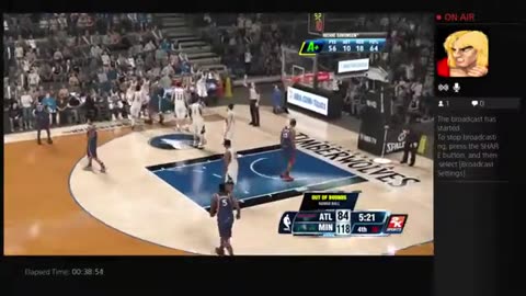 5-4-14 edition of Sports Sundays with NBA 2K14 cause screw Lego Marvel