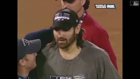 2004 World Series Game 4