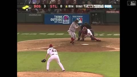 2004 World Series Game 4