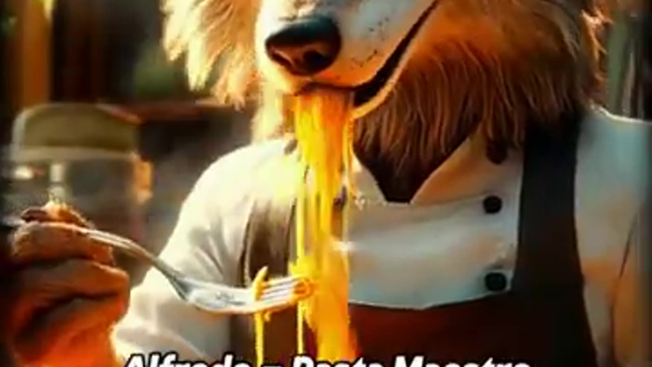 Animals Cooking Like Master Chefs You Wont Believe This AI Magic! #fantasyart