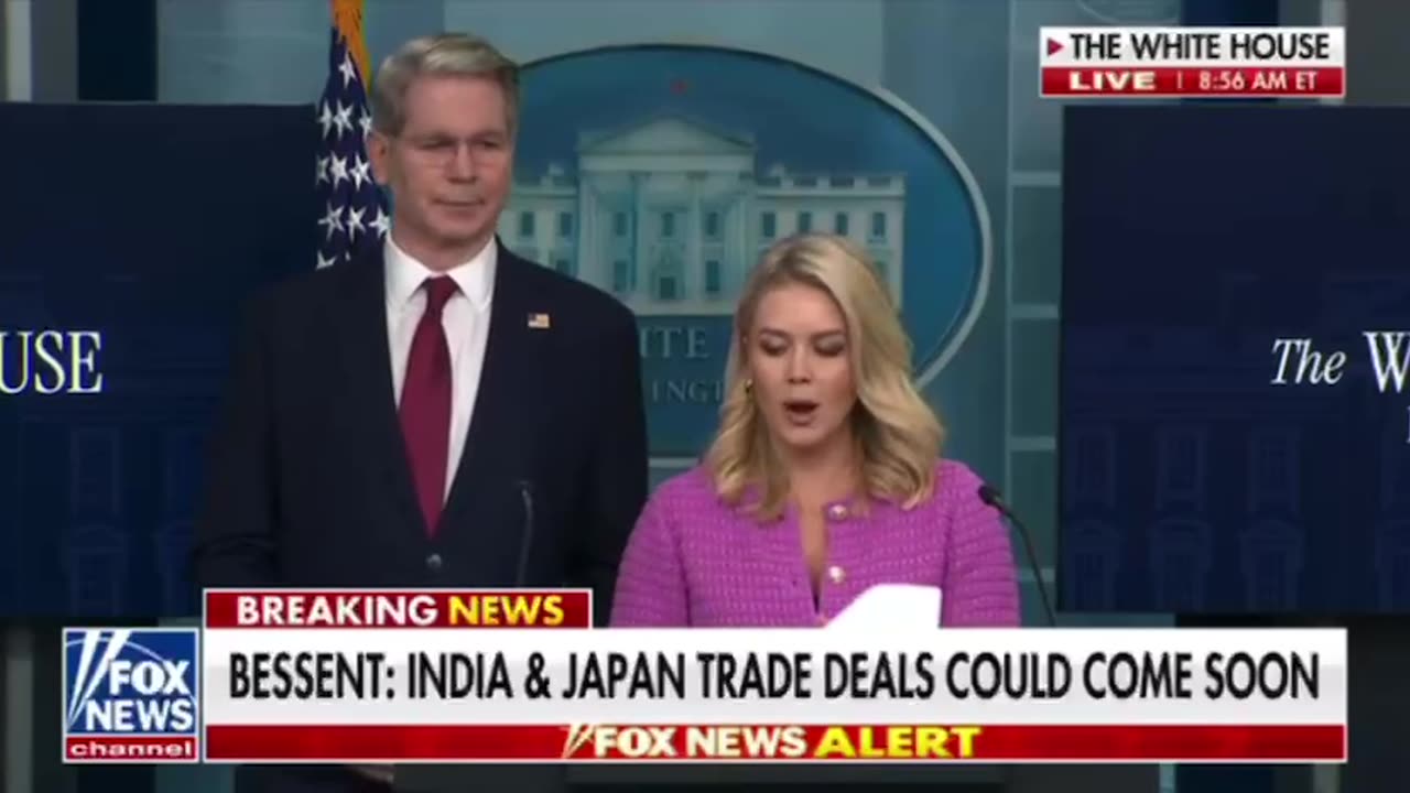 Karoline Leavitt Says Amazon Partnered With Chinese Propaganda Arm