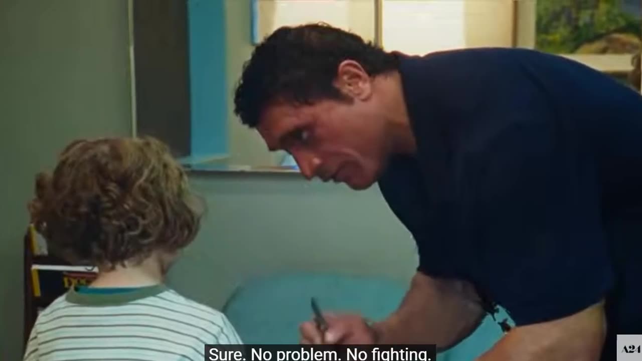 The Smashing Machine - (Official Trailer)