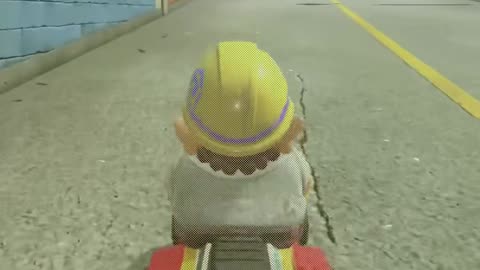 Mario Kart World Highway Criticism #mariokartworld #nintendo #bovcast