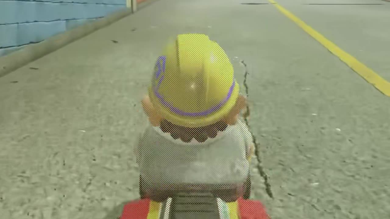 Mario Kart World Highway Criticism #mariokartworld #nintendo #bovcast