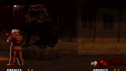 SvC Chaos - Serious Mr Karate Combo