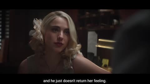 BLUE MOON - Official Trailer (2025)