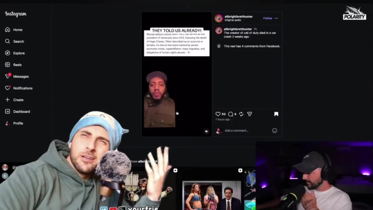 COD Ghosts Predicted Venezuela Raid in 2013?!?