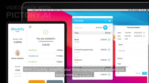 Clockify for Attorneys | Free Time Tracker & Billable Hours