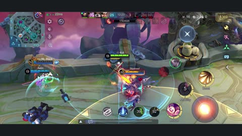 Beatrix Savage | Mobile Legends Bang Bang