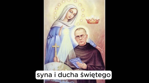 Nowenna do Sw. Maksymiliana Kolbe - Dzien 4